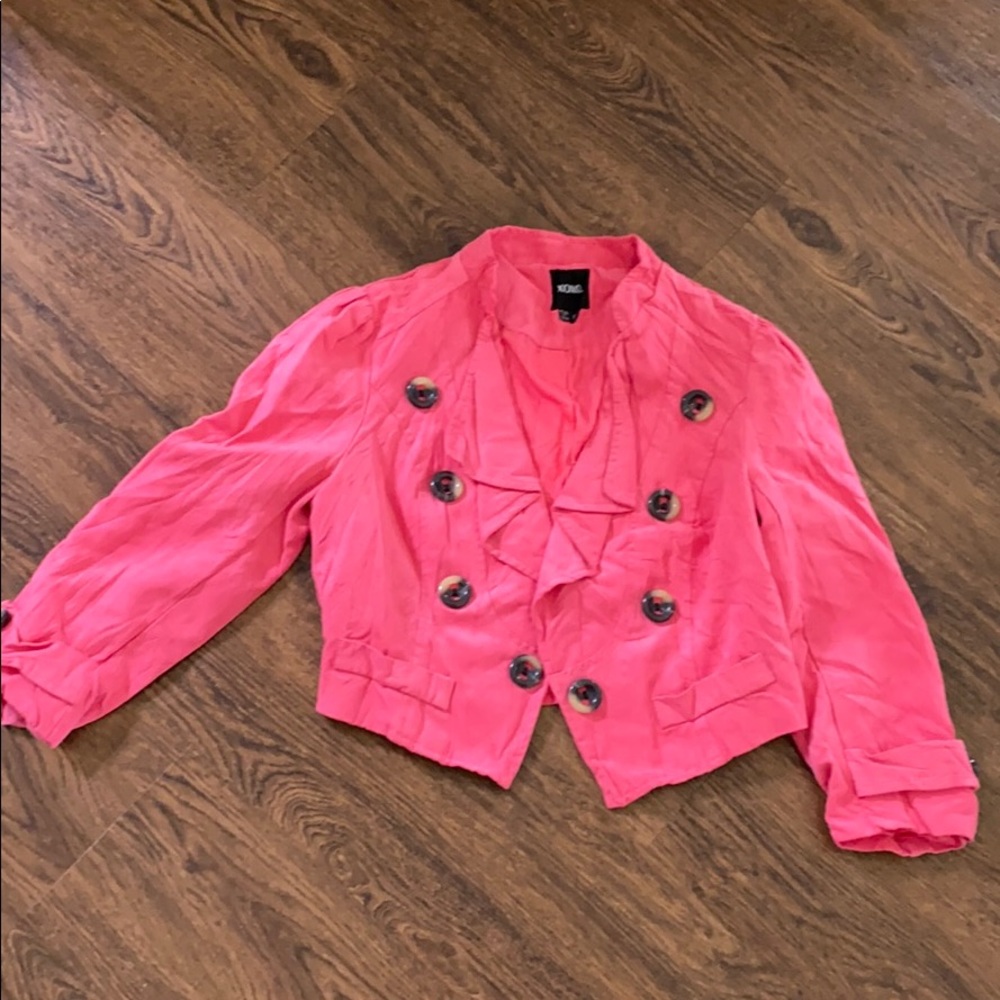 Xoxo jacket